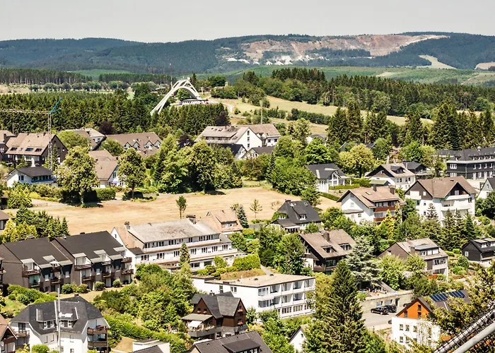 Smart Resorts Haus Diamant Ferienwohnung 712