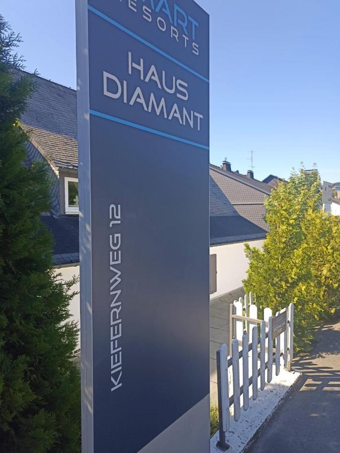 Smart Haus Diamant 712 Appartement Winterberg
